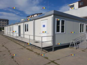 birou container