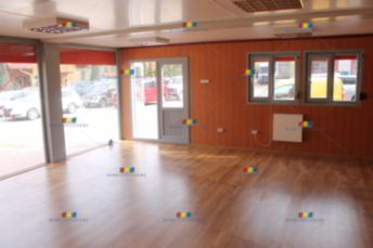 birou modular
