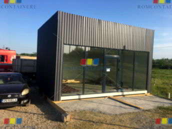 cabana container