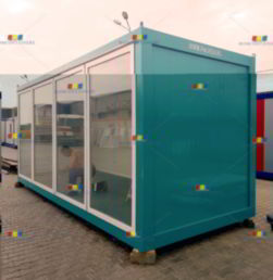 cabina de paza