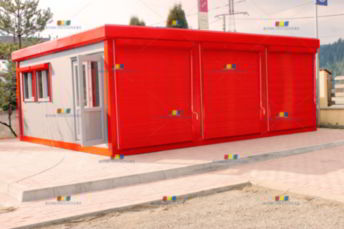 cabine de paza