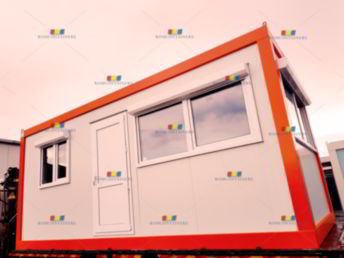 cadre container