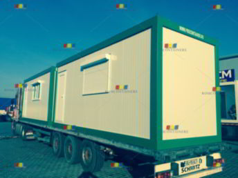 cadre metalice container
