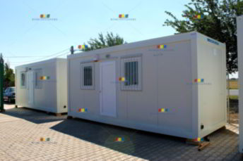 casa din container pret