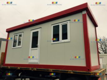 casa in container