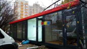 casa tip container