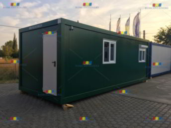 case tip container