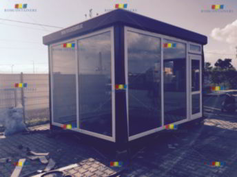 constructie magazie ieftina