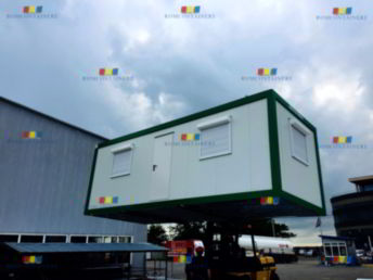 container casa pret