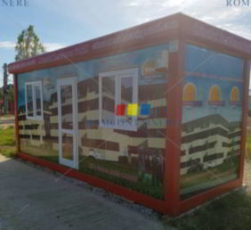 container casa