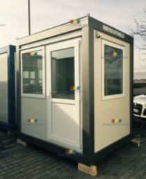 container depozit