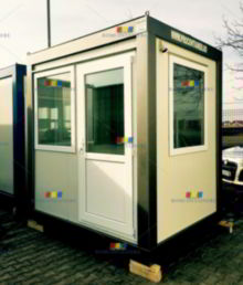 container depozitare