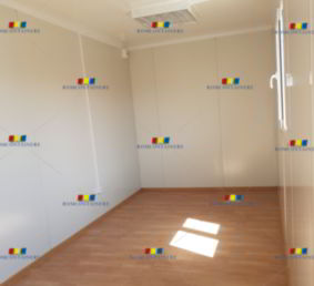container materiale