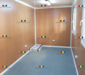 container paza