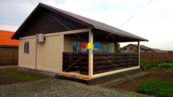 container tip casa