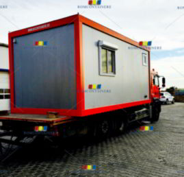 container wc pret