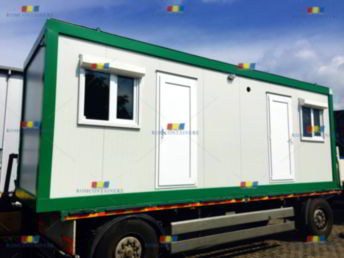 containere case
