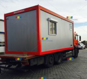 containere de locuit de inchiriat