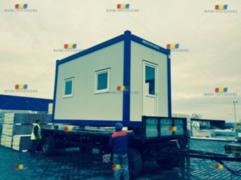 containere de locuit timisoara