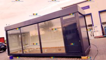 containere locuit