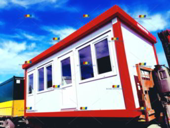 containere second hand de locuit