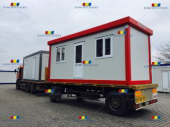 containere second