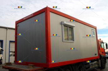 dimensiuni containere de locuit