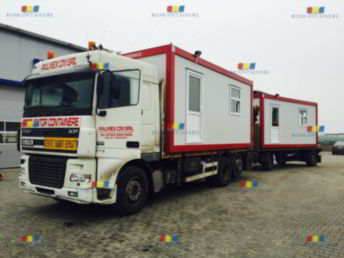metalic container