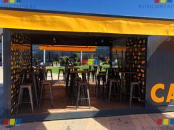 modul container