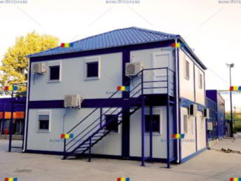 modul de locuit