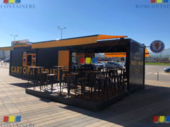 modular container