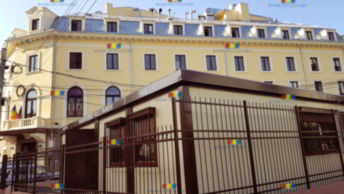 motel container