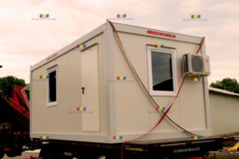 pret casa container