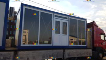 pret container birou