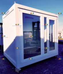 pret container