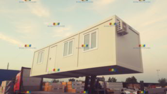 vand container